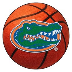 University of Florida Basketball Rug