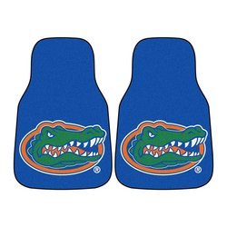 University of Florida Car Mat Set