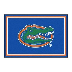 University of Florida Floor Rug - 5x8