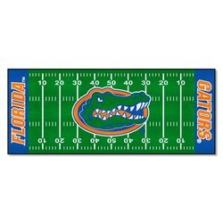 University of Florida Football Field Runner Rug