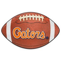 University of Florida Football Rug - Gators Script