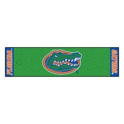 University of Florida Golf Putting Green Mat