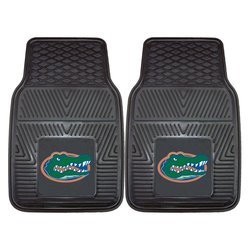 University of Florida Heavy Duty Car Mat Set