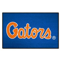 University of Florida Rug - Gators Script