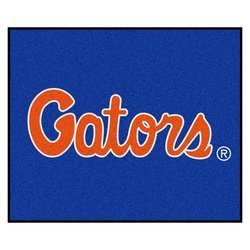 University of Florida Tailgate Mat - Gators Script