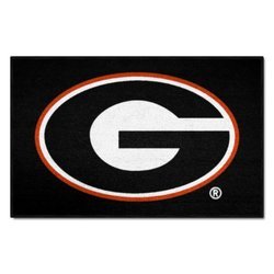 University of Georgia Rug - G Logo