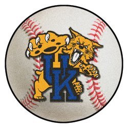 University of Kentucky Baseball Rug