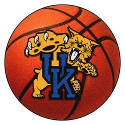 University of Kentucky Basketball Rug