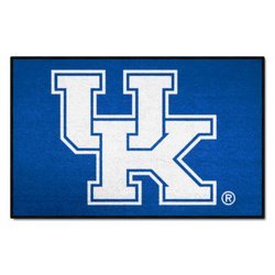 University of Kentucky Rug - UK Logo