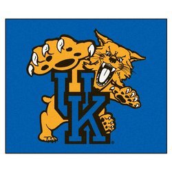 University of Kentucky Tailgate Mat