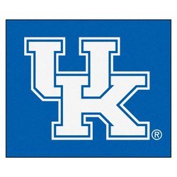 University of Kentucky Tailgate Mat - UK Logo