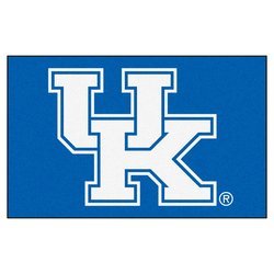 University of Kentucky Ultimate Mat - UK Logo