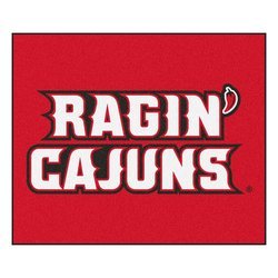 University of Louisiana Lafayette Tailgate Mat