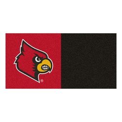 University of Louisville Carpet Tiles