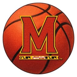 University of Maryland Basketball Rug