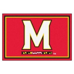 University of Maryland Floor Rug - 5x8