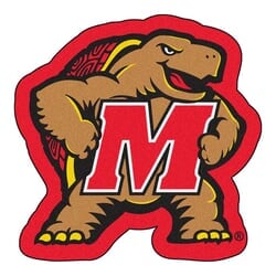 University of Maryland Mascot Mat