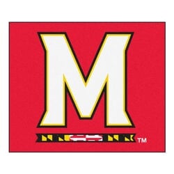 University of Maryland Tailgate Mat