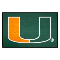 University of Miami Rug