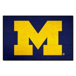 University of Michigan Rug