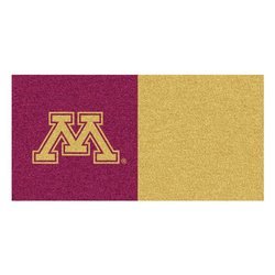 University of Minnesota Carpet Tiles
