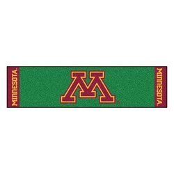 University of Minnesota Golf Putting Green Mat