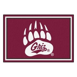 University of Montana Floor Rug - 5x8