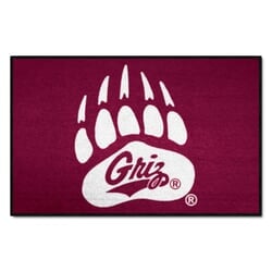 University of Montana Rug