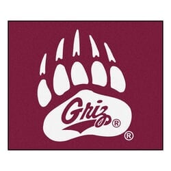 University of Montana Tailgate Mat