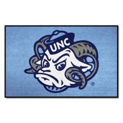 University of North Carolina at Chapel Hill Rug - Tar Heels Logo
