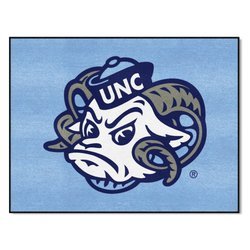 University of North Carolina Chapel Hill All-Star Mat - Tar Heels Logo