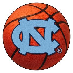 University of North Carolina Chapel Hill Basketball Rug