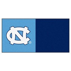 University of North Carolina Chapel Hill Carpet Tiles