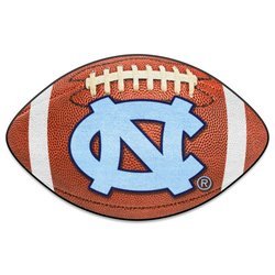 University of North Carolina Chapel Hill Football Rug