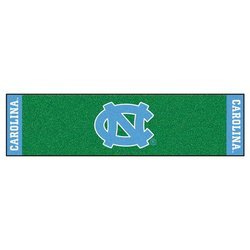 University of North Carolina Chapel Hill Golf Putting Green Mat