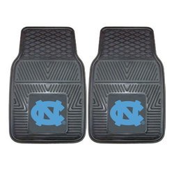 University of North Carolina Chapel Hill Heavy Duty Car Mat Set