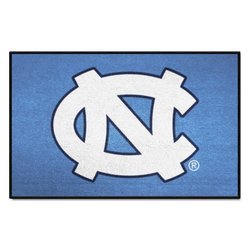 University of North Carolina Chapel Hill Rug - NC Logo