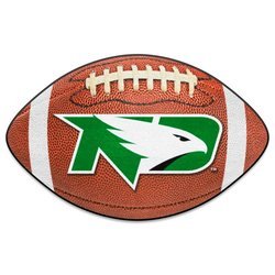 University of North Dakota Football Rug