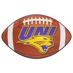 University of Northern Iowa Football Rug