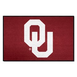 University of Oklahoma Rug