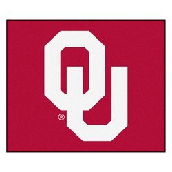 University of Oklahoma Tailgate Mat