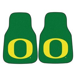 University of Oregon Car Mat Set