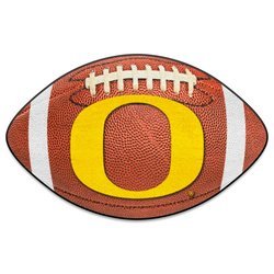 University of Oregon Football Rug