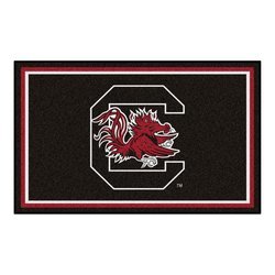 University of South Carolina Floor Rug - 4x6