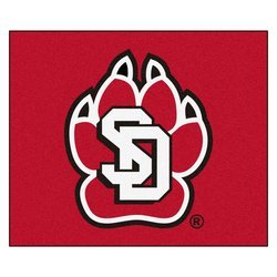 University of South Dakota Tailgate Mat