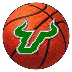 University of South Florida Basketball Rug