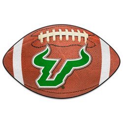 University of South Florida Football Rug