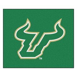 University of South Florida Tailgate Mat