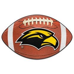 University of Southern Mississippi Football Rug