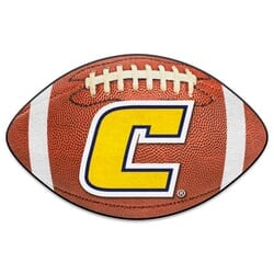 University of Tennessee Chattanooga Football Rug